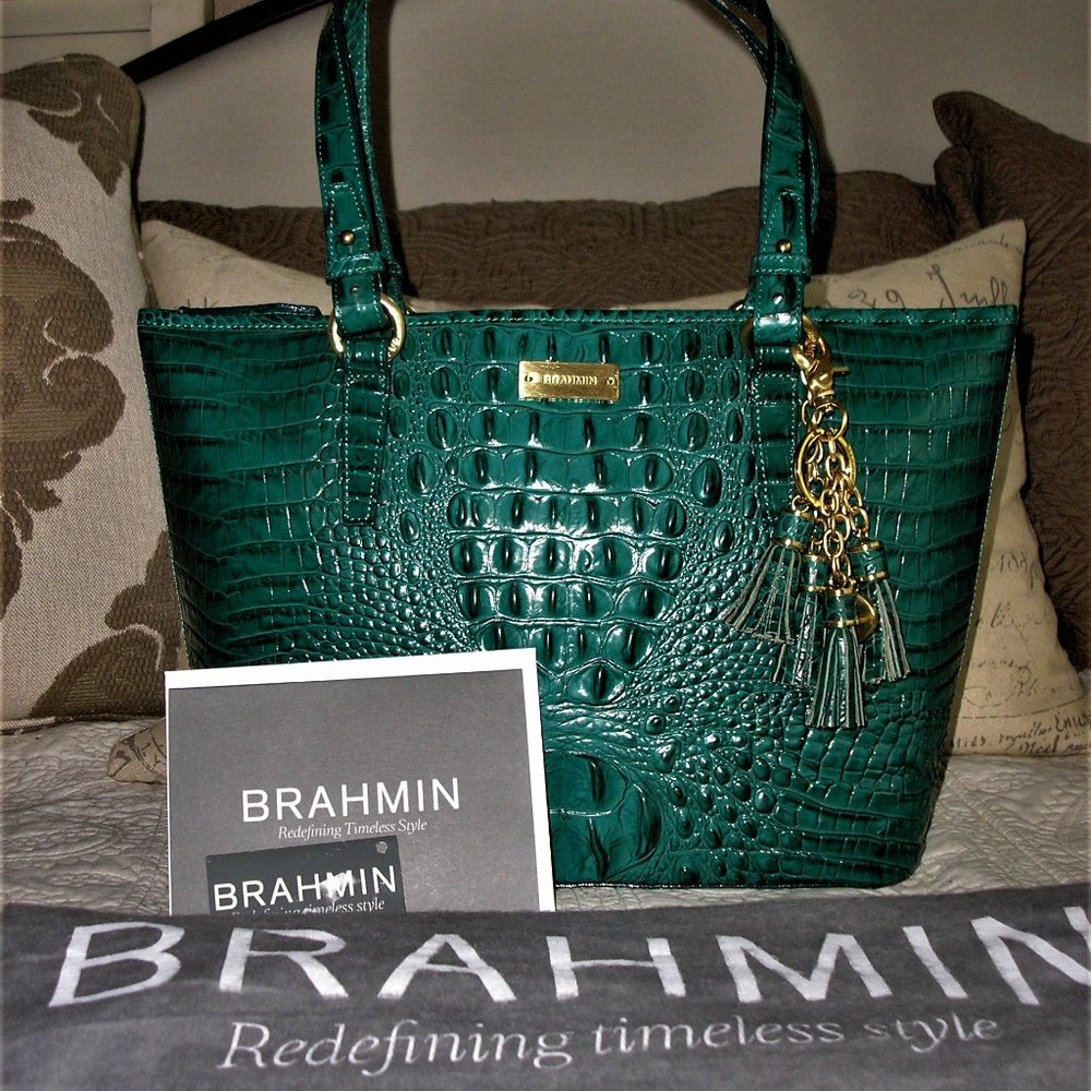 Brahmin Medium Asher Tote